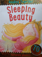 Load image into Gallery viewer, Sleeping Beauty By: Miles Kelly