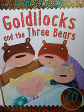 Load image into Gallery viewer, Goldilocks And The Three Bears By: Miles Kelly