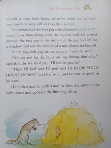 The Three Little Pigs And Other Stories By: Mary  Hoffman
