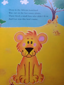 The Lion Who Wanted Love By: Giles Andreae