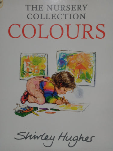 Colours by Shirley Hughes