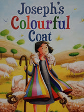 Load image into Gallery viewer, Joseph&#39;s Colourful Coat by Katherine Sully