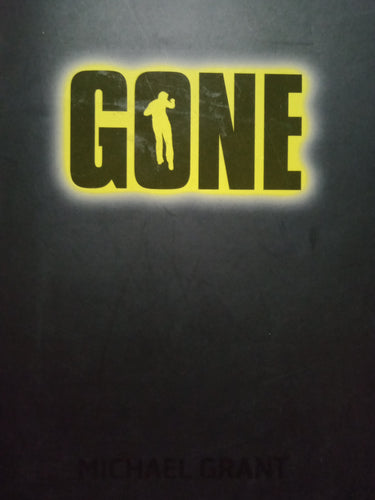 Goneby Michael Grant