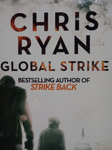 Global Strike by Chris Ryan