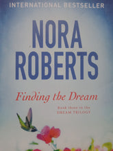Load image into Gallery viewer, Fiding The Dream by Nora Roberts
