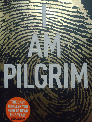 I Am Pilgrim by Terry Hayes