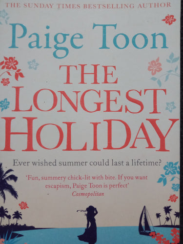 The Longest Holiday by Paige Toon