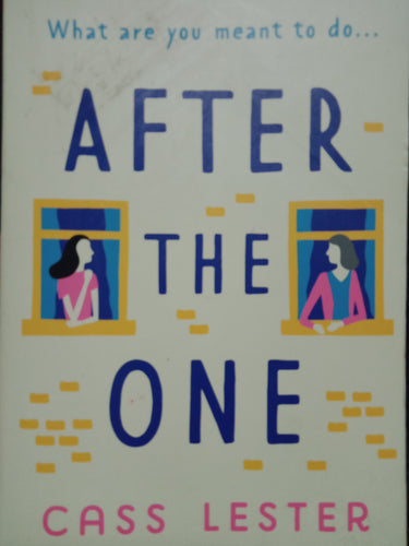 After The One by Cass Lester