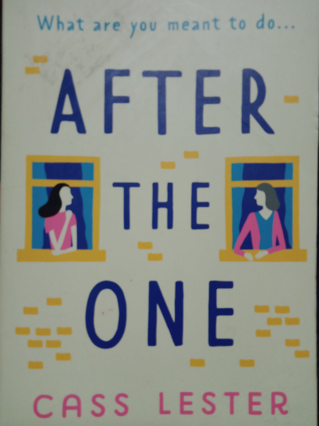 After The One by Cass Lester