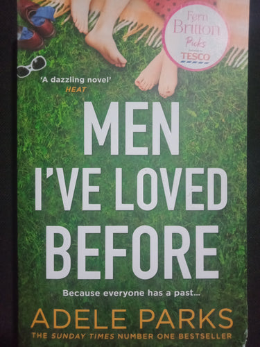 Men I've Loved Before By Adele Parks