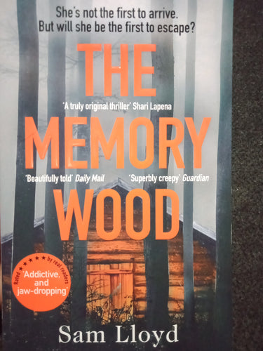 The Memory Wood by Sam Lloyd