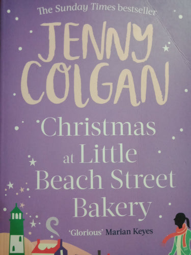 Christmas At Little Beach Street Bakery by Jenny Colgan