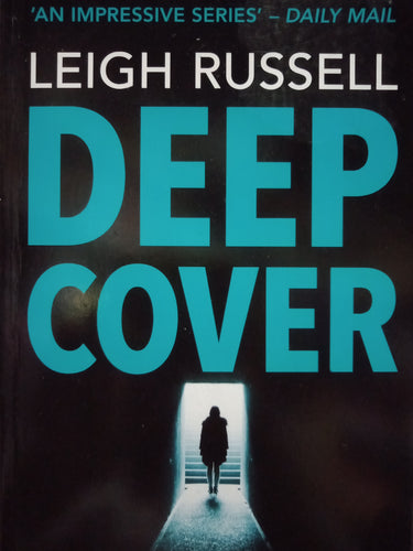 Deep Cover by Leigh Russell