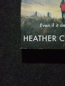 Unsolved by Heather Critchlow