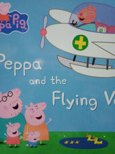 Load image into Gallery viewer, Peppa Pig: Peppa And The Flying Vet