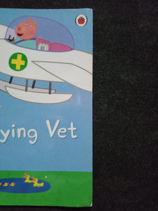 Peppa Pig: Peppa And The Flying Vet