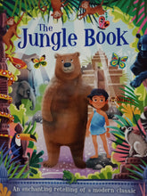 Load image into Gallery viewer, The Jungle Book