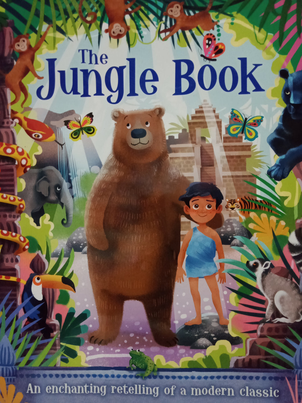 The Jungle Book