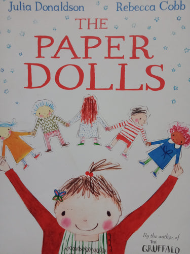 The Paper Dolls by Julia Donaldson