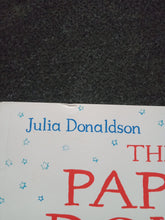 Load image into Gallery viewer, The Paper Dolls by Julia Donaldson