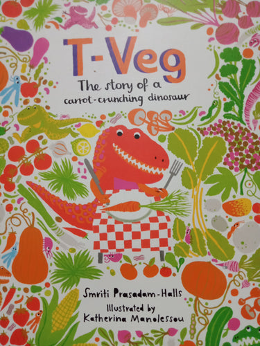 T-Veg By Smriti Prasadam Halls