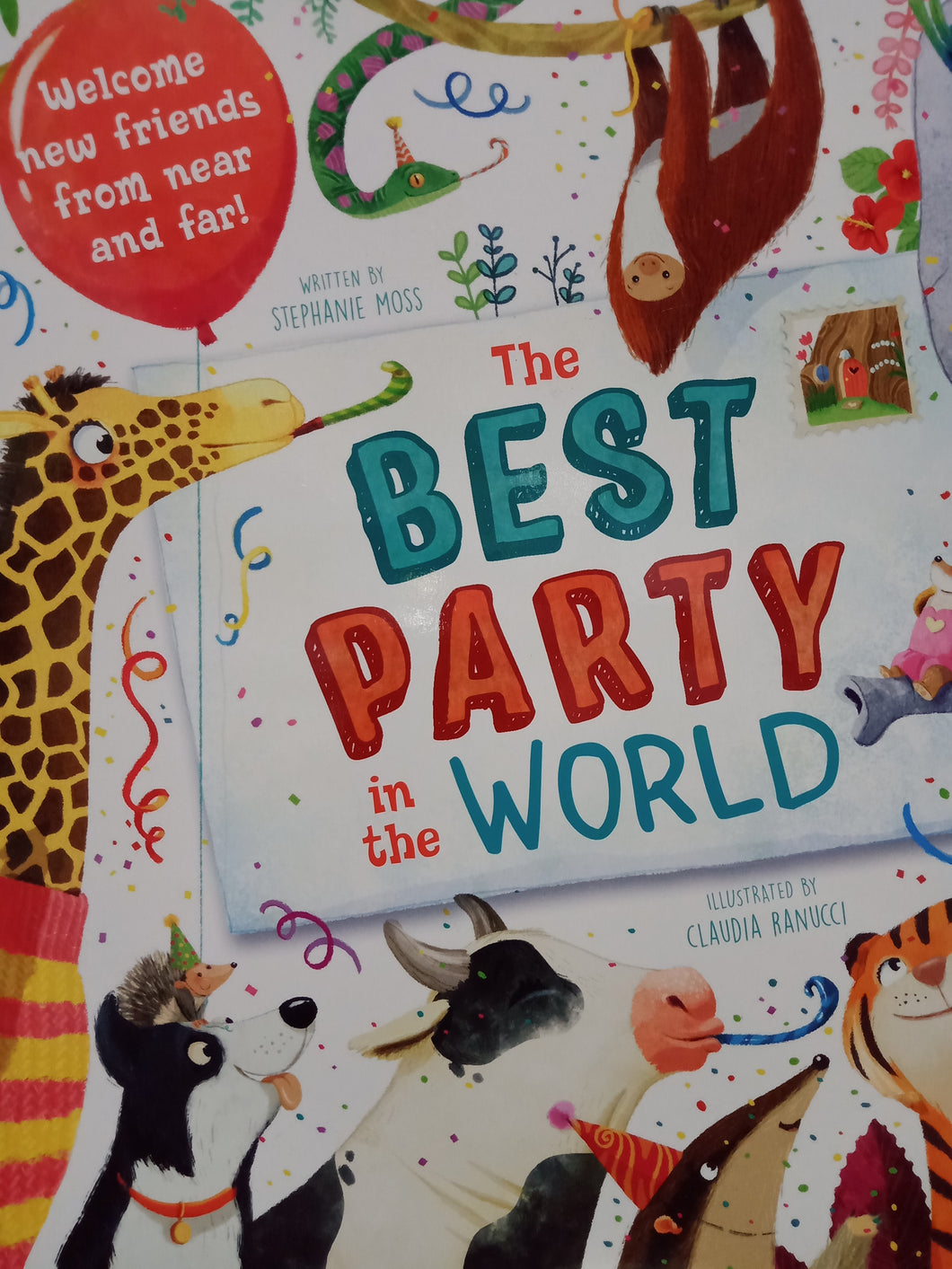 The Best Party In The World