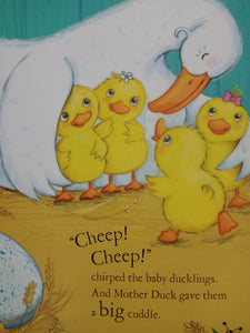 The Ugly Duckling by Mara Alperin