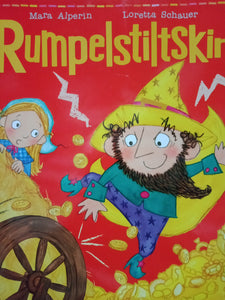 Rampelstiltskin by Mara Alperin