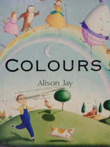 Colours by Alison Jay