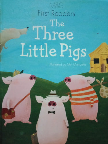 The Three Little Pigs
