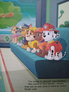 Paw Patrol Jurassic Bark