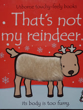 Load image into Gallery viewer, That&#39;s Not My Reindeer