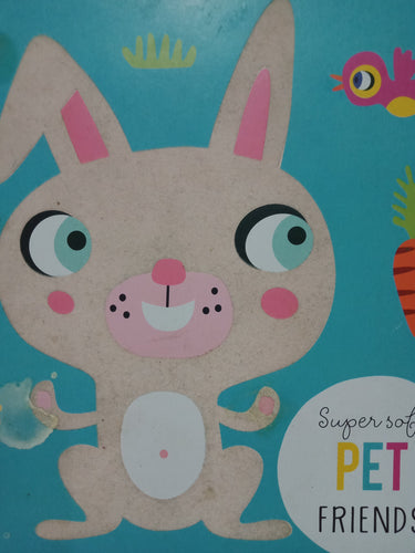 Super Soft Pet Friends