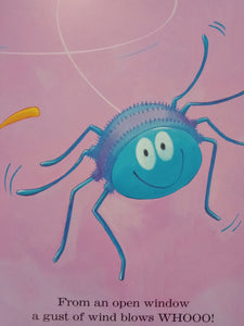 Incy Wincy Spider by Keith Chapman