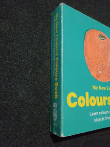 Colours Book