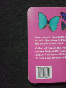 Colours Book