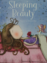 Load image into Gallery viewer, Sleeping Beauty by Rebecca Elliott