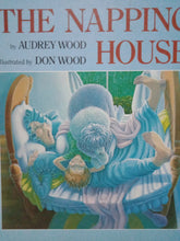 Load image into Gallery viewer, The Napping House by Audrey Wood