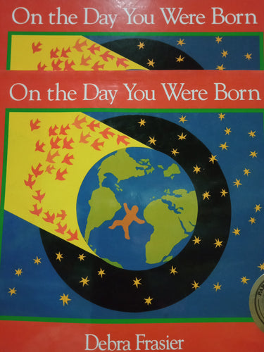 On The Day Were Born By Debra Frasier