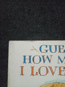 Guess How Much I Love You By Sam McBratney