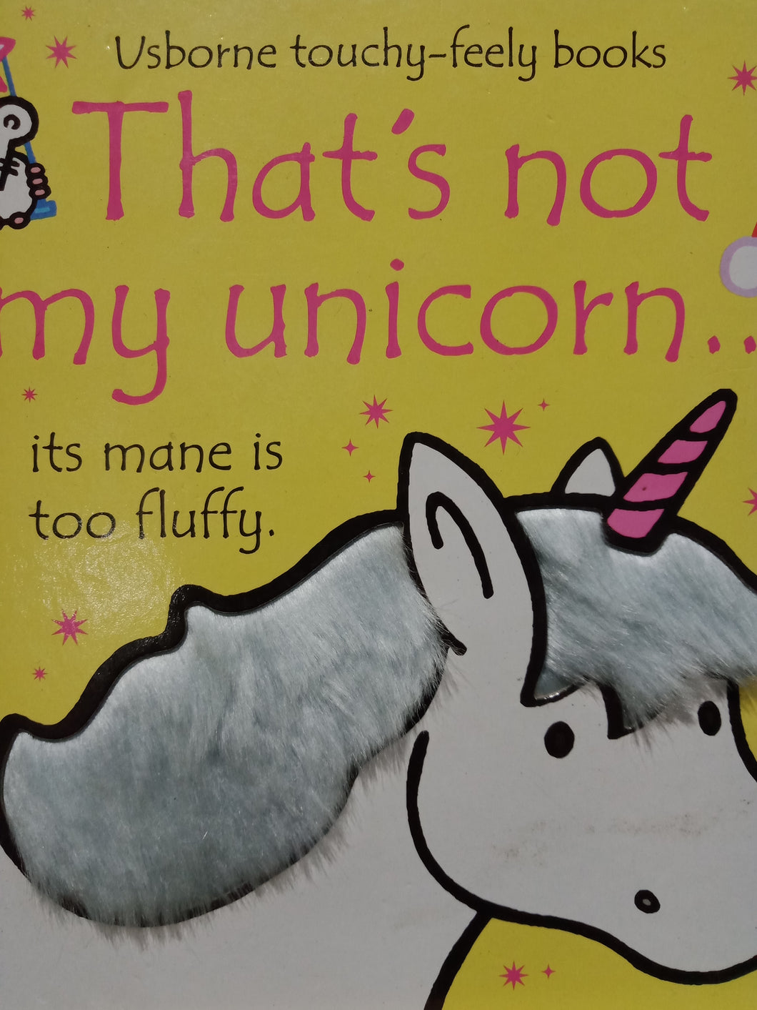 That's Not My Unicorn by Fiona Watt