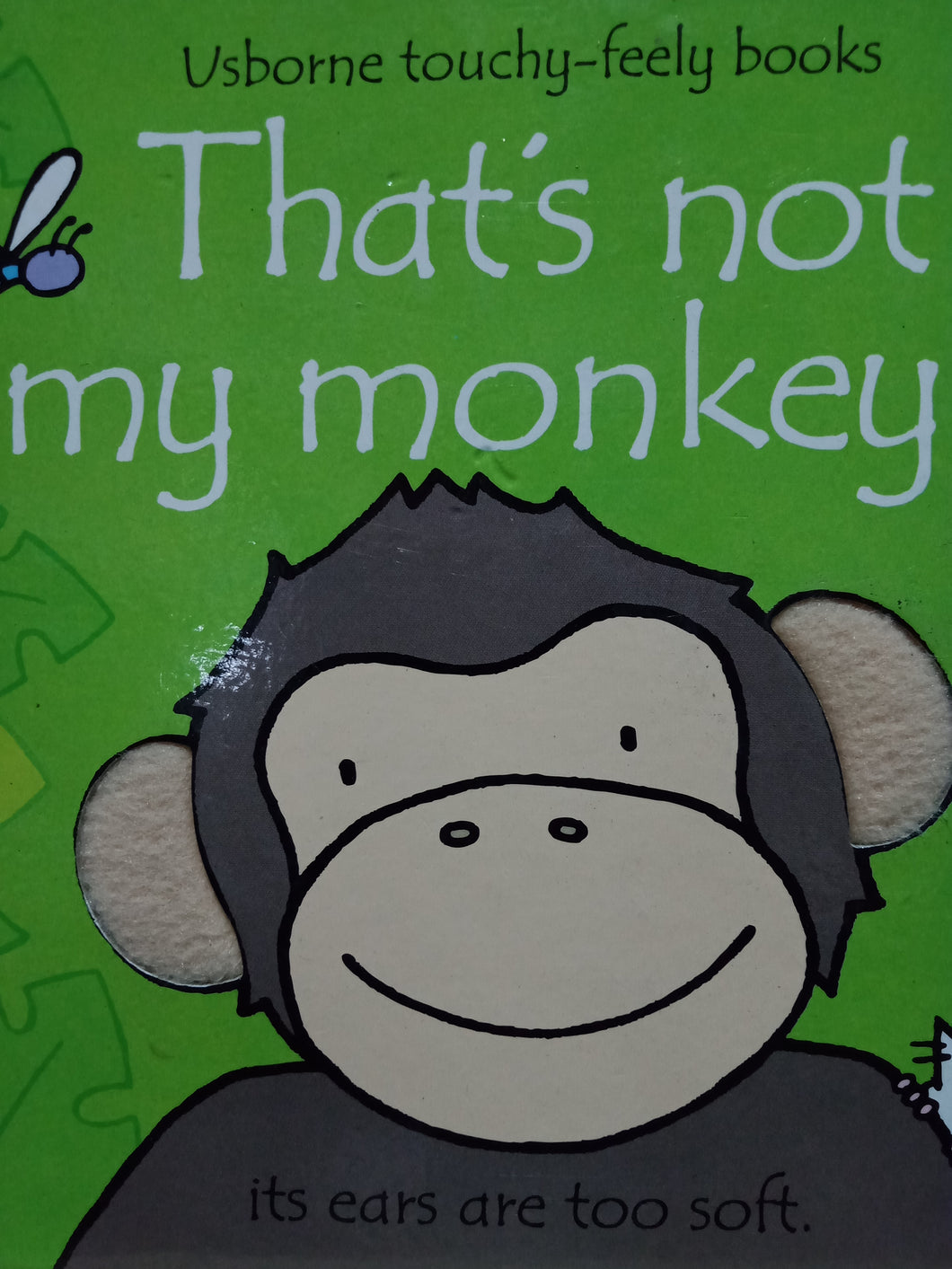 That's Not My Monkey by Fiona Watt