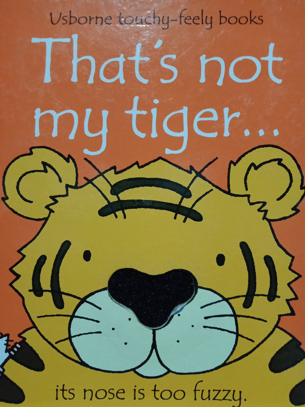 That's Not My Tiger by Fiona Watt