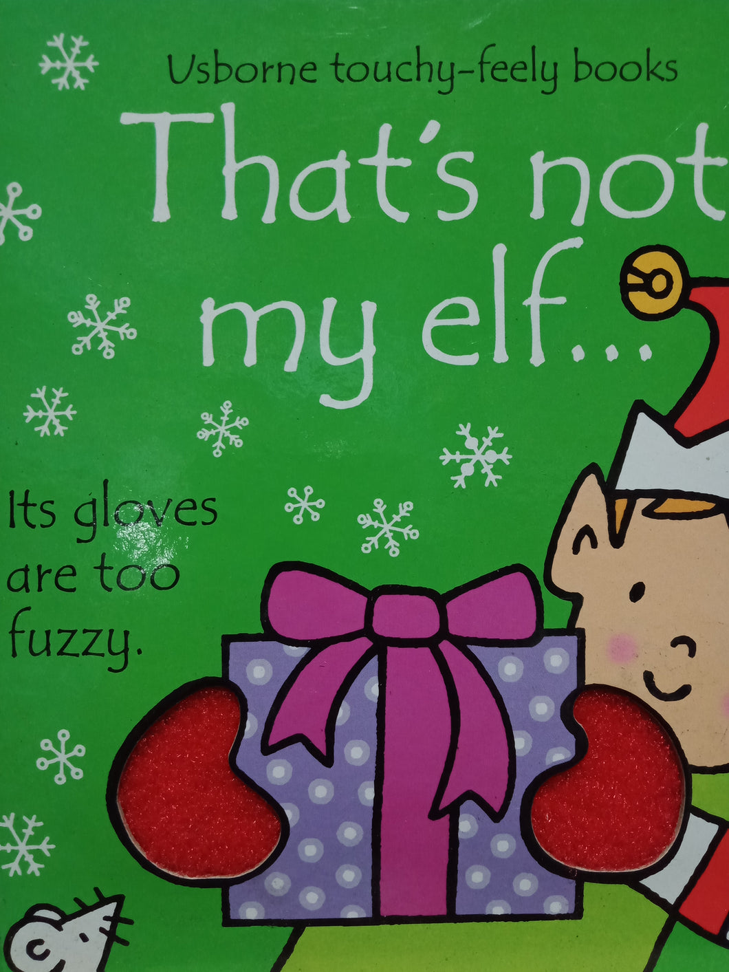 That's Not My Elf by Fiona Watt