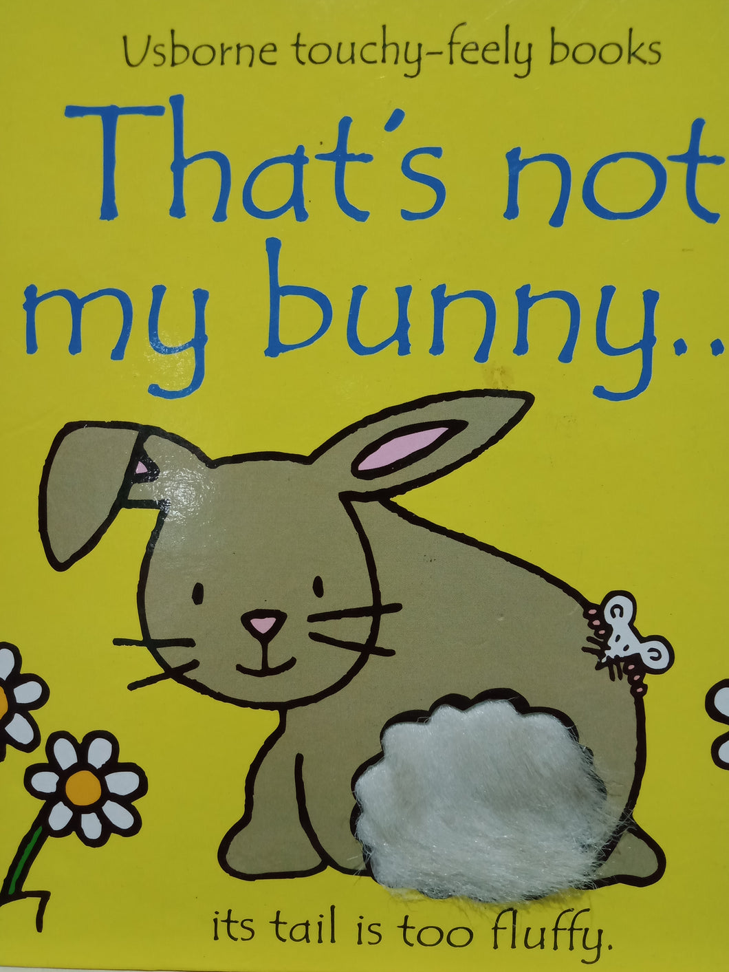 That's Not My Bunny by Fiona Watt