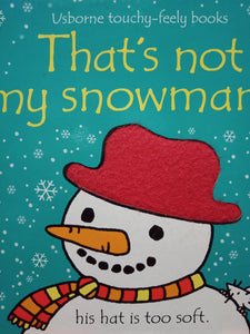 That's Not My Snowman