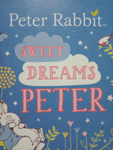 Load image into Gallery viewer, Sweet Dreams Peter By Peter Rabbit