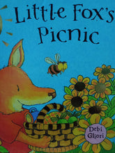 Load image into Gallery viewer, Little Foxs Picnic by Debi Gliori