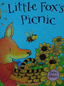 Little Foxs Picnic by Debi Gliori