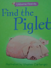 Load image into Gallery viewer, Find The Piglet by Stephen Cartwright